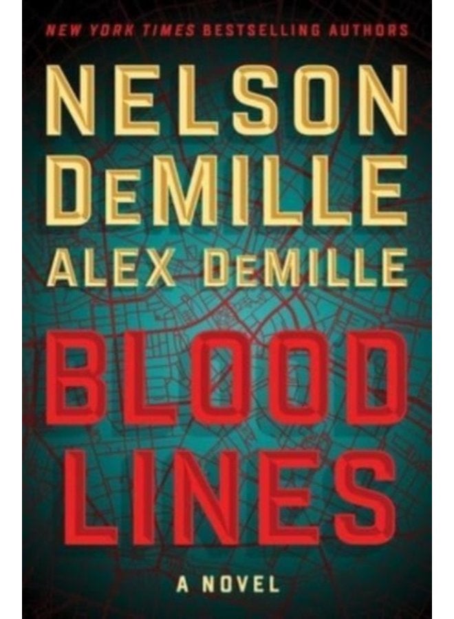 Blood Lines 2 - Hardback