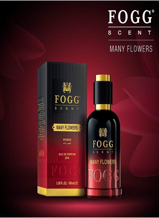 FOGG - Scent Many Flowers EDP - Image 1
