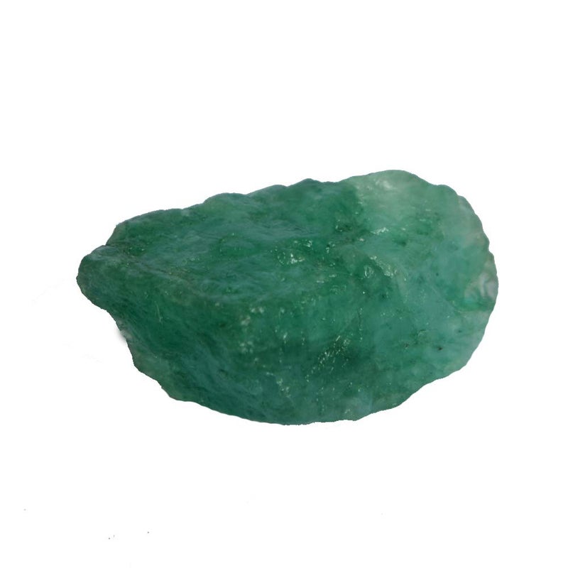 GEMHUB Natural AAA++ Quality Emerald 11.00 Ct Certified Healing Crystal Raw Rough Green Emerald Stone - Image 5