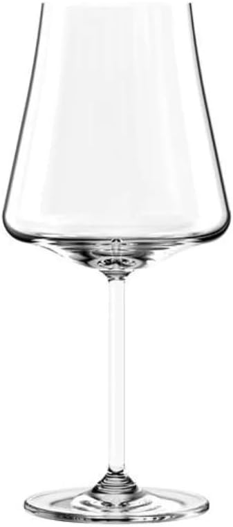 OCEAN Allure Bordeaux Wine Glass - 620ml (Set of 6) - Elegant Stemware for Full-Bodied Red Wines - Image 1
