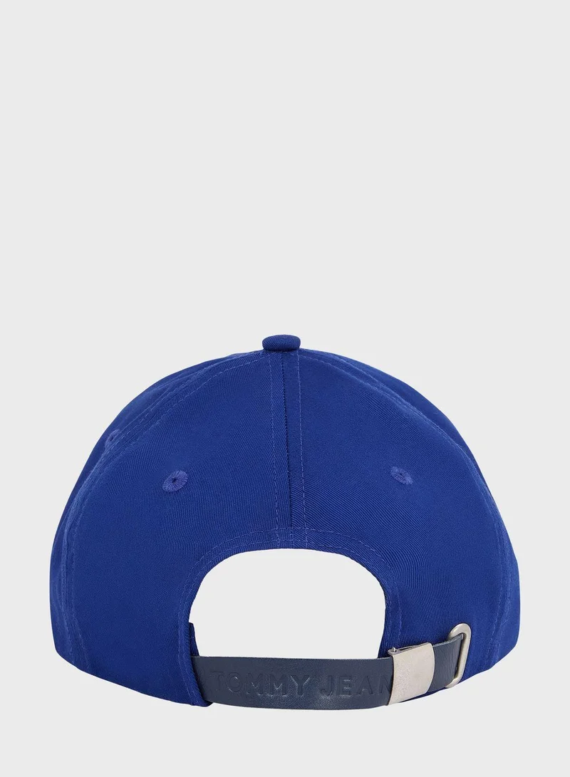 TOMMY JEANS Heritage Curved Peak Cap