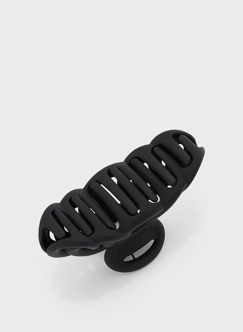 ELLA Chain Loop Hair Claw Clip