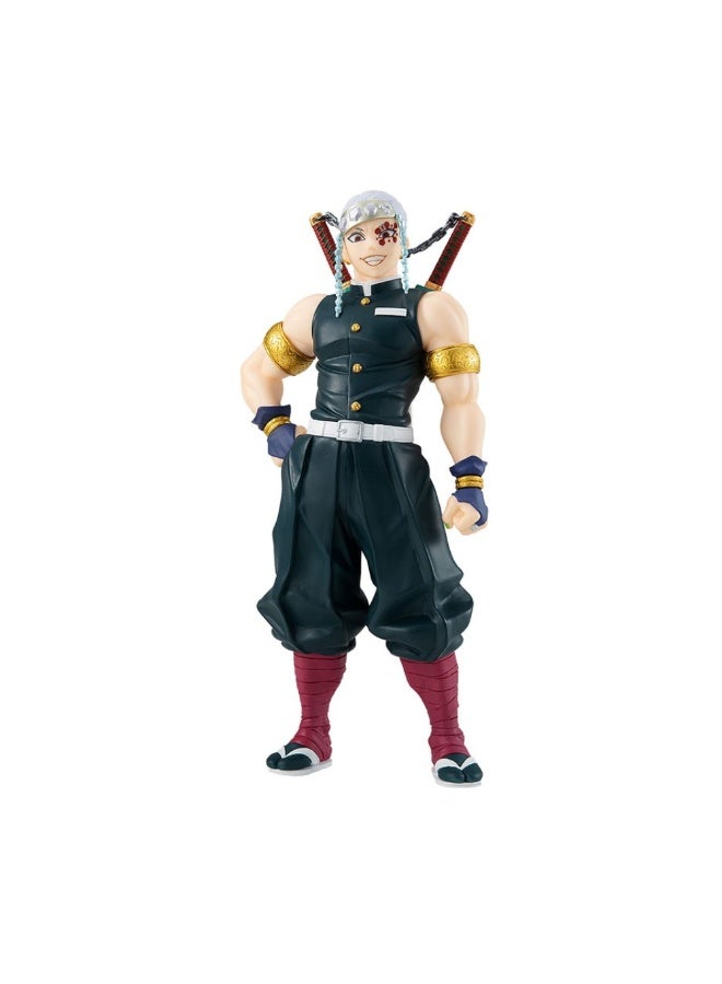 POP UP PARADE Tengen Uzui | Official Collectible Toy | Premium Quality Figure for Kids & Collectors