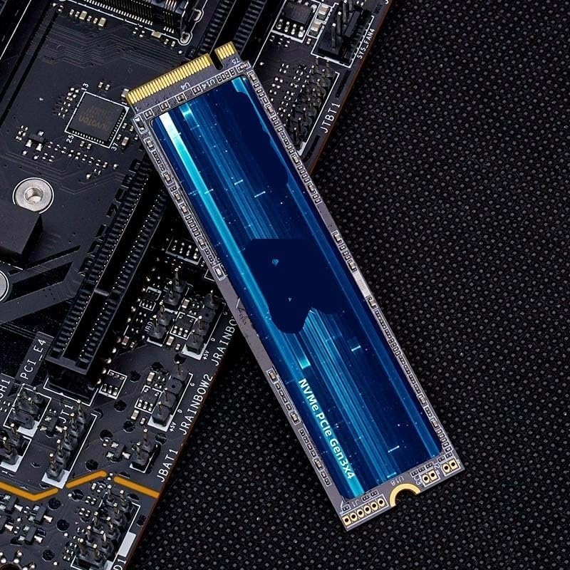 Compatible for M.2 PCIe 3.0 NVMe Storage Disk, Multi Capacity Internal Drive for Notebook & Desktop(1TB) - Image 2