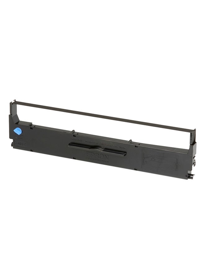 خرطوشة حبر شريطية للطابعة أسود