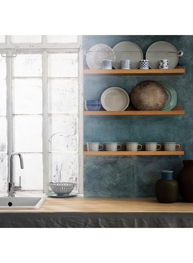 زبون رف للصور، من الخيزران، 75 سم - Image 5