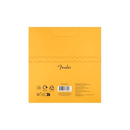 Fender Acoustic Guitar String 80/20 Bronze .011-.052 70CL 730070405 - Image 2