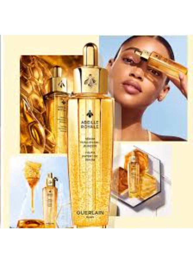 غيرلان سيروم زيت الشباب المائي من جيرلان أبيل رويال، 50 مل - Image 3