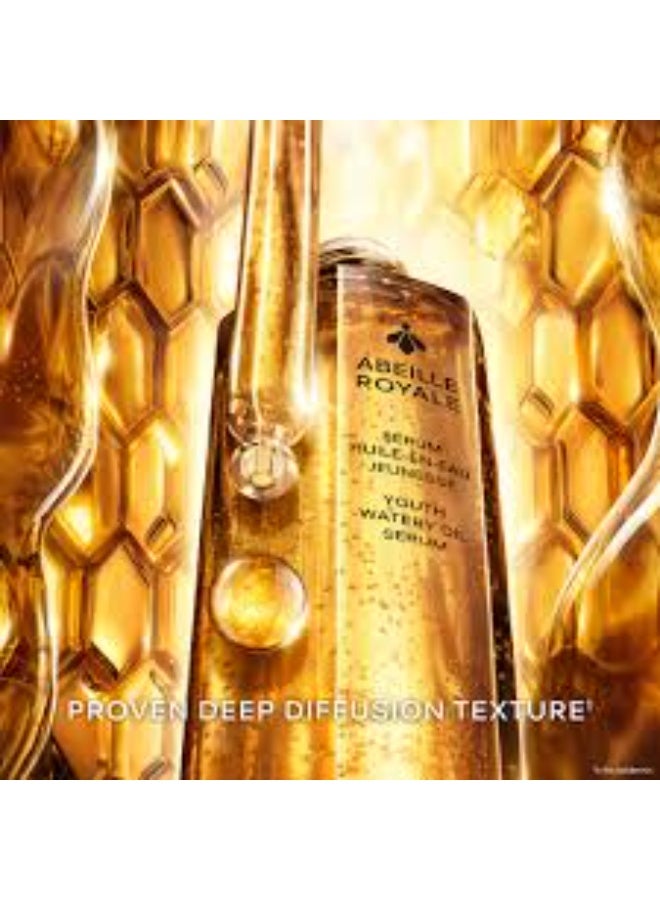 غيرلان سيروم زيت الشباب المائي من جيرلان أبيل رويال، 50 مل - Image 4