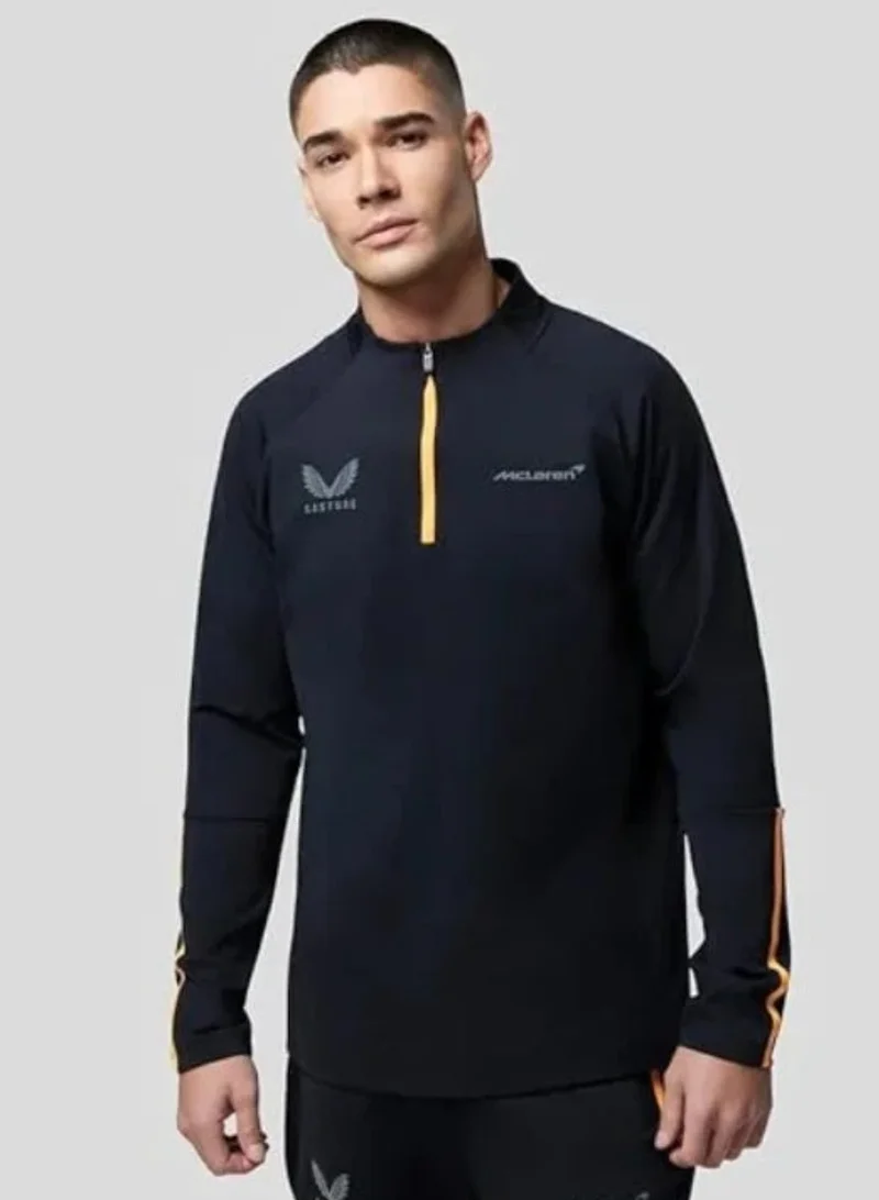 Mclaren PERFORMANCE 1/4 ZIP MIDLAYER