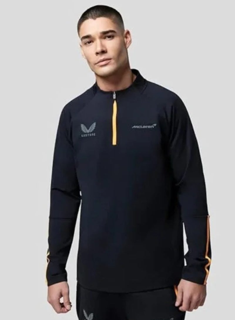 McLaren PERFORMANCE 1/4 ZIP MIDLAYER - Image 1