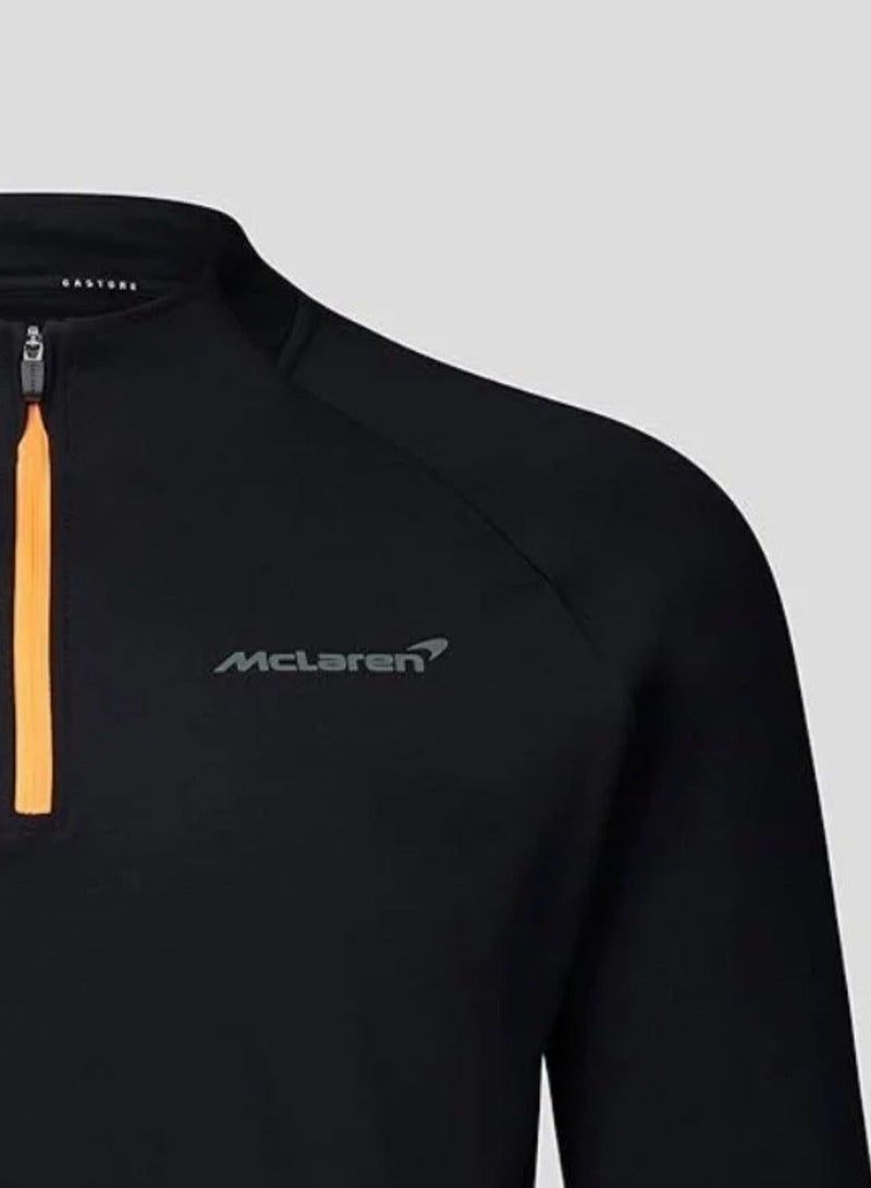 McLaren PERFORMANCE 1/4 ZIP MIDLAYER - Image 5