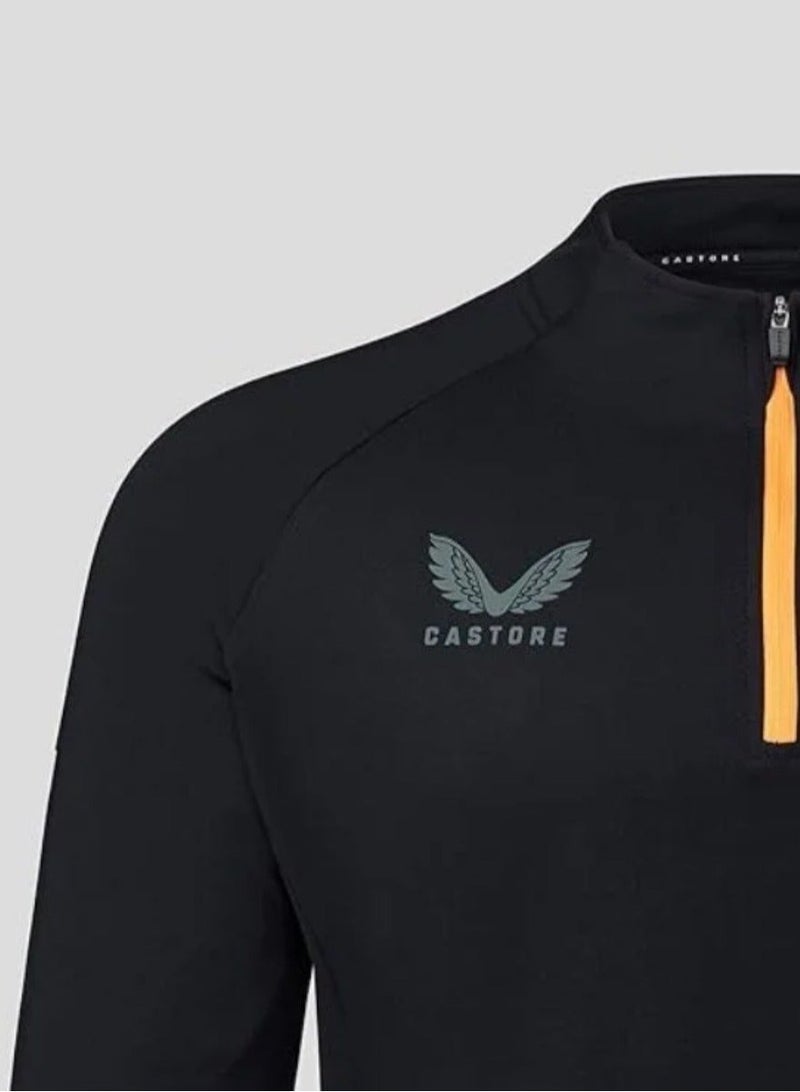 McLaren PERFORMANCE 1/4 ZIP MIDLAYER - Image 4