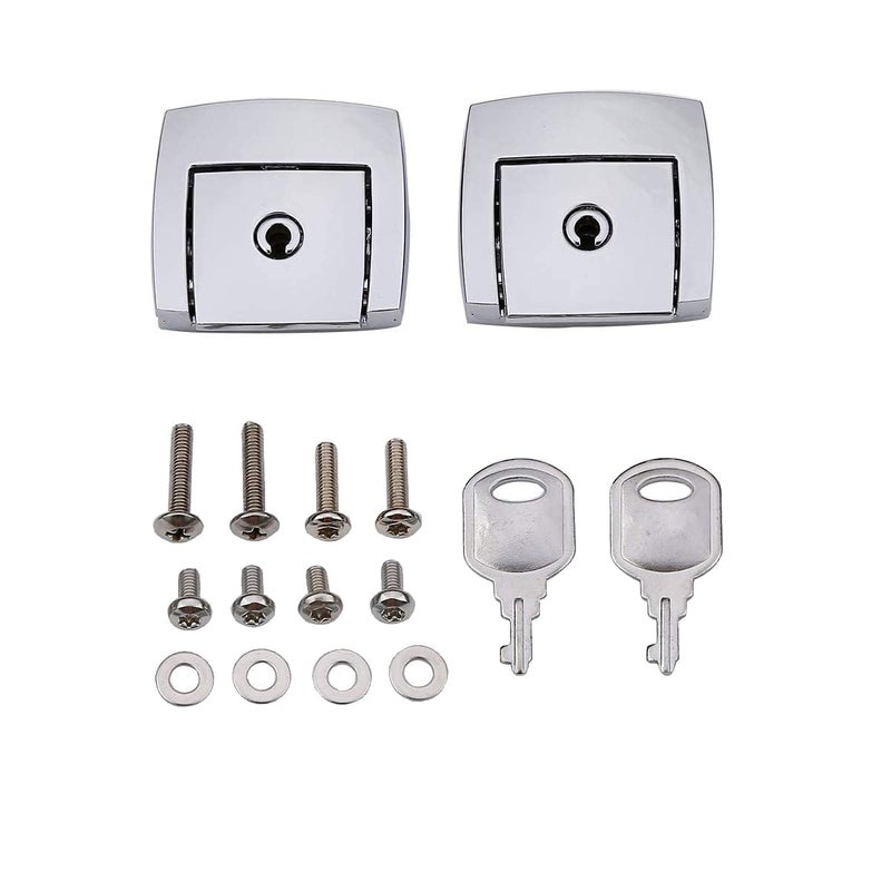 Tour Pack Pak Latch Fits For Harley Touring Electra Glide 19881999 20002013