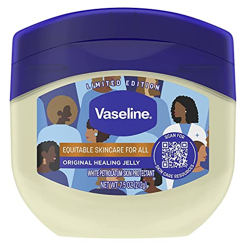 Vaseline Petroleum Jelly 7.5 Ounce Original (221ml) (3 Pack) - Image 1