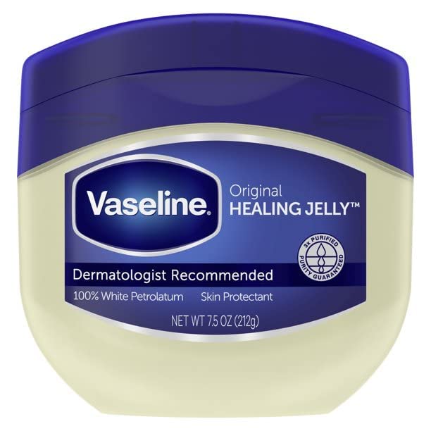 Vaseline Petroleum Jelly 7.5 Ounce Original (221ml) (3 Pack) - Image 5