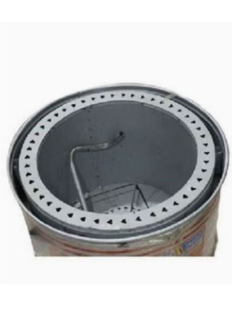 Generic - Gas oven for preparing bread. Two-key grill design to control the ignition, easy to use - Image 1