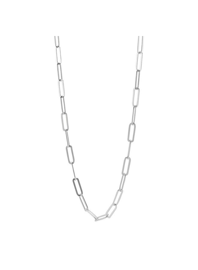 Silpada 'Graffetta Matte' Chain Necklace In Sterling Silver, 16" + 2" - Image 2