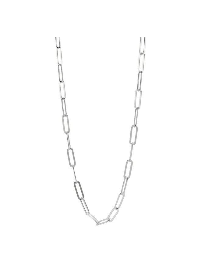 Silpada 'Graffetta Matte' Chain Necklace In Sterling Silver, 16" + 2" - Image 3