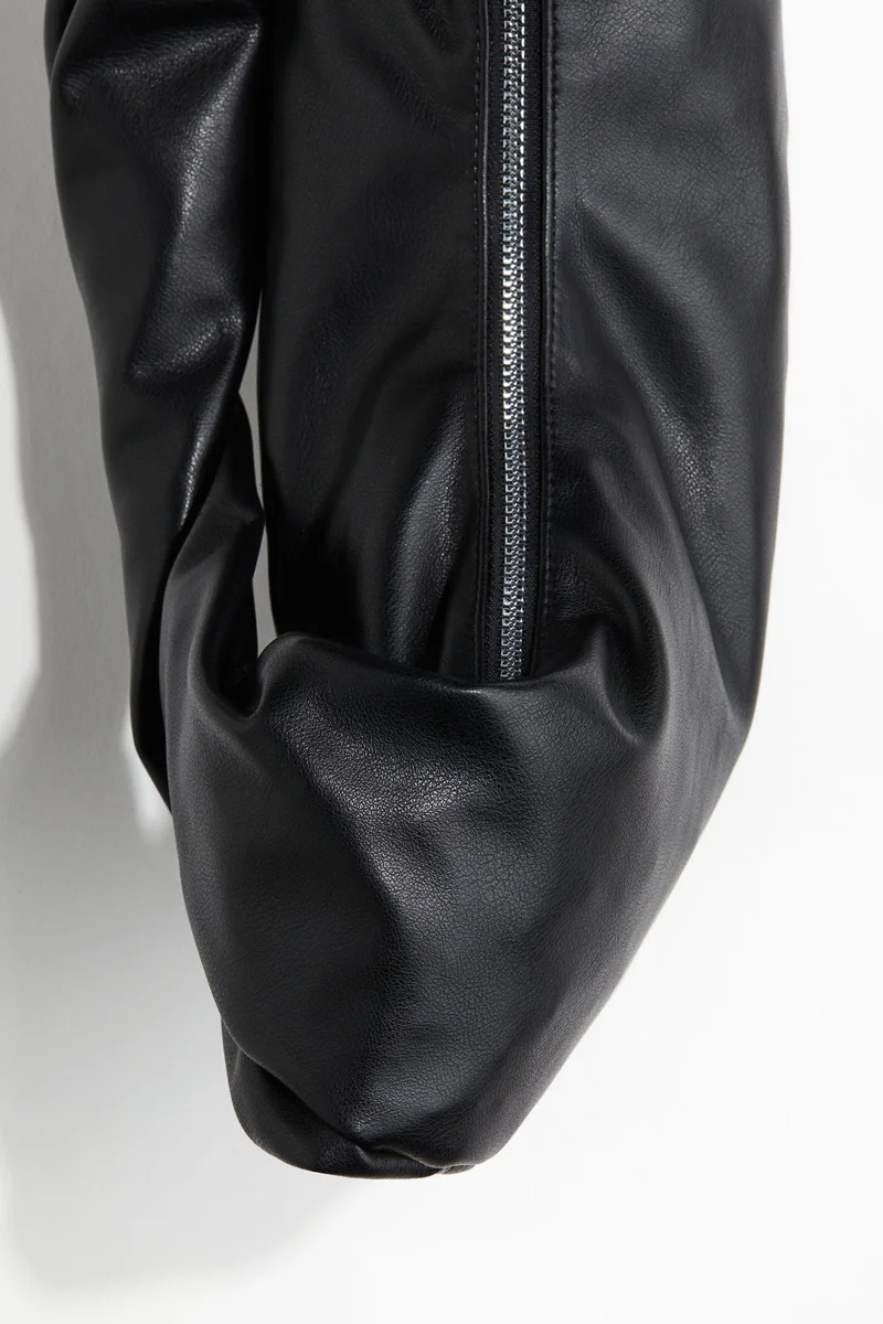 H&M Twisted-Strap Shoulder Bag
