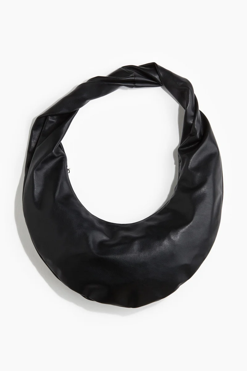 H&M Twisted-Strap Shoulder Bag