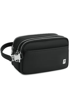 810 Stylish Men’s Handbag Organizer Clutch Business Waterproof Pouch For Travel Daily essentials Every Day Carry Bag - Black - pzsku/Z9C612AE5F5EE48A25811Z/45/_/1739457519/ba720a2c-80c2-47d8-bcfc-f5a66dcb09de