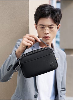 810 Stylish Men’s Handbag Organizer Clutch Business Waterproof Pouch For Travel Daily essentials Every Day Carry Bag - Black - pzsku/Z9C612AE5F5EE48A25811Z/45/_/1739458438/be1affa0-a9c5-4a76-9dc0-78dbafe51b31