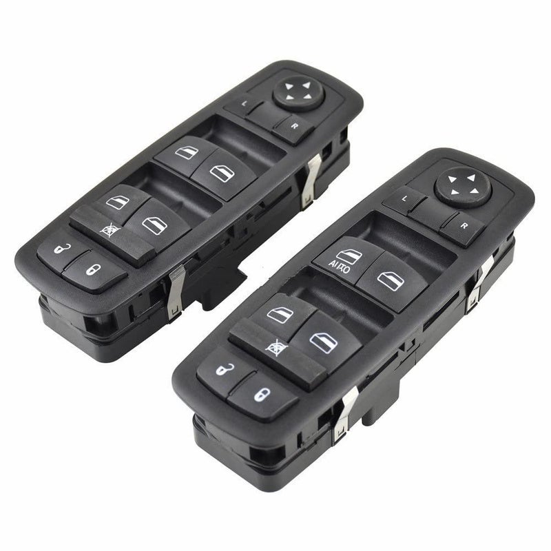 for Dodge for Journey 2011-2017 Power Master Window Switch 68084001Ad Driver Side Left Button 68084001Ab 68084001Ac - Image 2