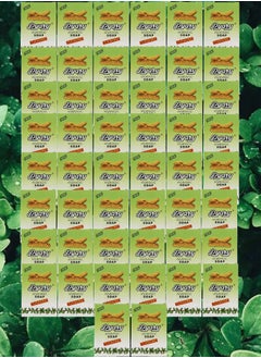 Pyary 50 Pieces Turmeric Soap All Natural Hand Crafted Vegan Ayurvedic 