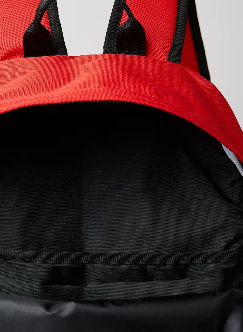 Converse Red Sporty Backpack - Image 4