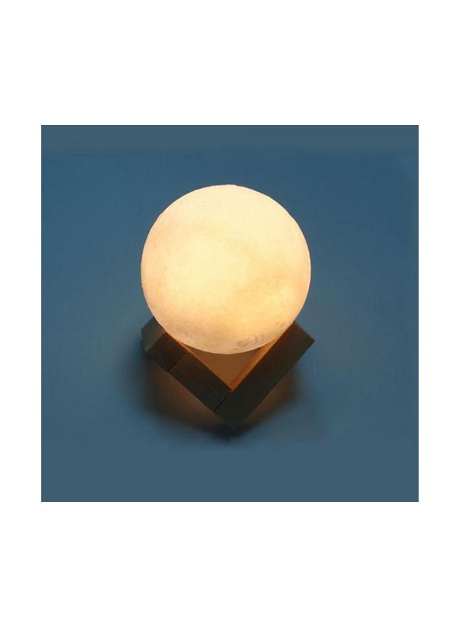 ZTO LED Moon Night Lamp White - Image 2