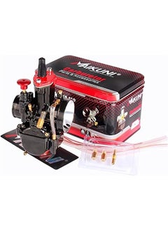 Arabest Universal Racing Carburetor 24mm for 2T 4T Engines - Ideal for Dirt Bikes, Motocross, Motorcycles, Scooters, ATVs, and Quads  - Image 1