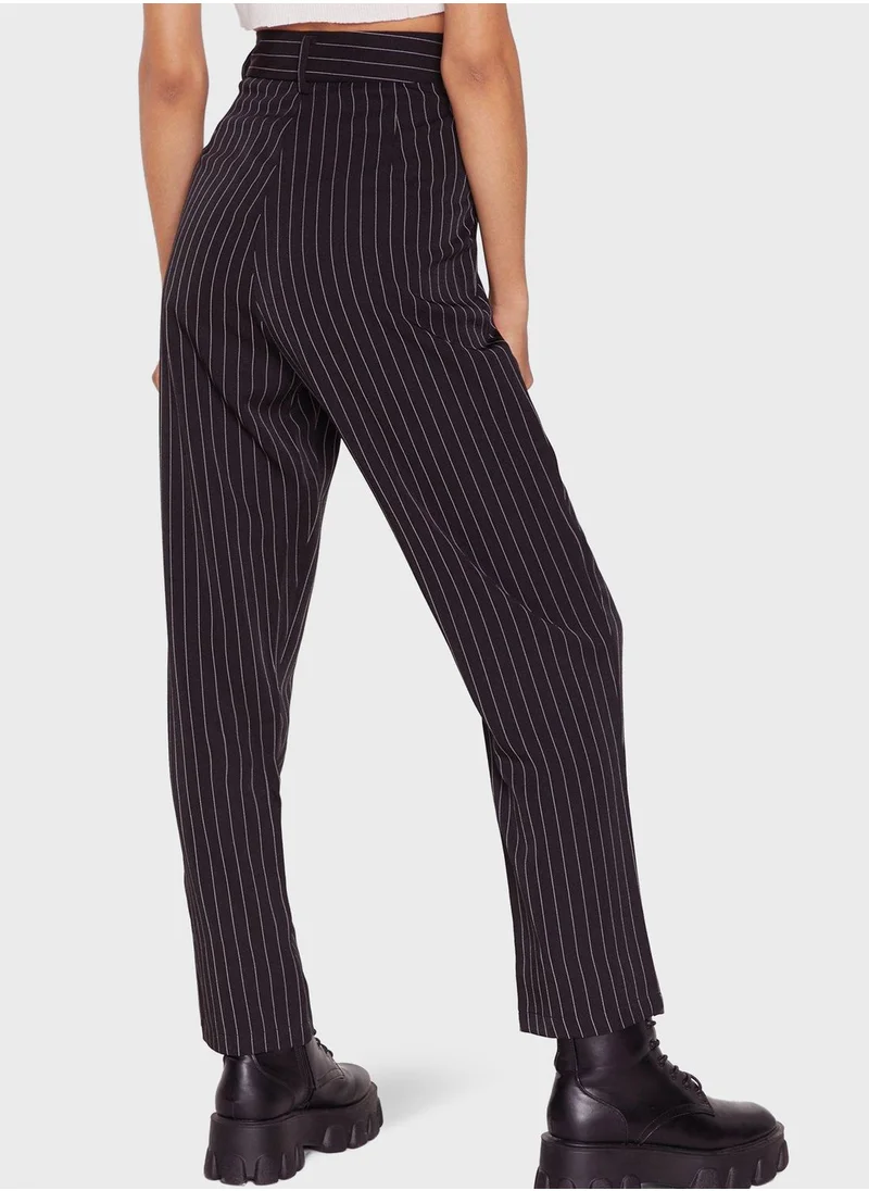 NASTY GAL High Waist Pants