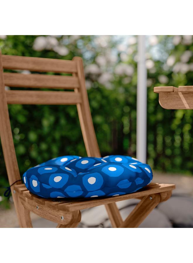 erorex Chair Cushion, Outdoor, Dark Blue, 35 Cm - Image 4