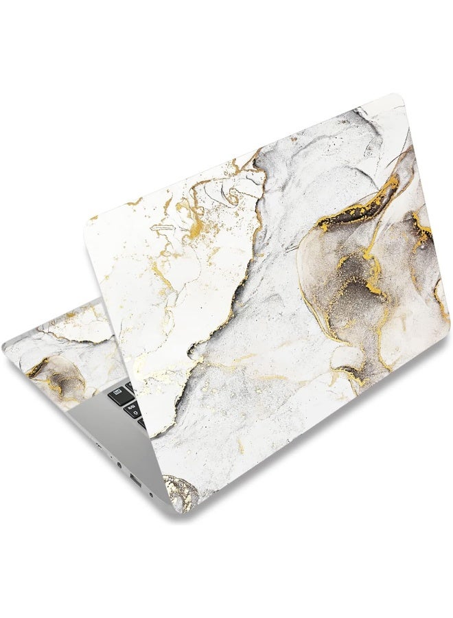 icolor Laptop Skin Sticker Decal, 13.3" 14.2" 15" 15.4" 15.6 inch Laptop Vinyl Skin Sticker Cover Art Decal Protector Notebook PC-One Size, Need U Cut to fit Size - Image 1