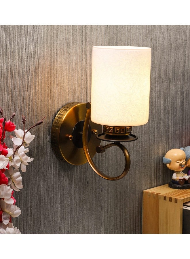 ELIANTE Metal Wall Light Antique for Living Room, Bedroom, Dining Room, Kitchen | by Jainsons Lights - Image 1
