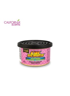 California Scents Car Scents - Shasta Strawberry