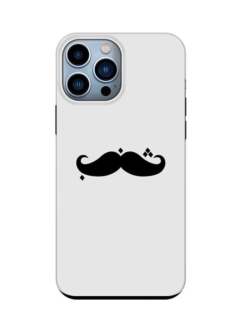 Tough Pro Series Case for iPhone 15 Pro Max Dual Layer Hybrid PC TPU Customized Mobile Cover Matte Finish Phone Case - Shanab