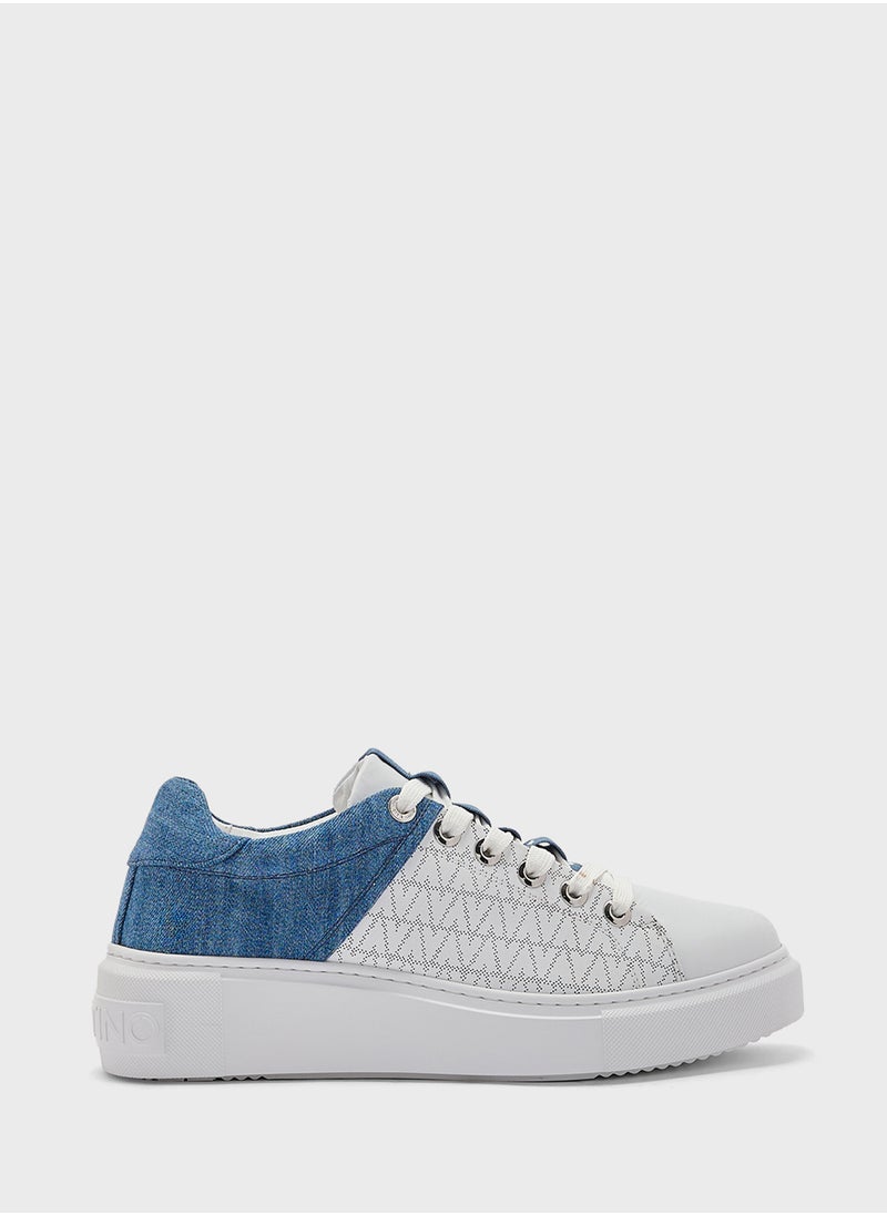 VALENTINO BY MARIO VALENTINO Sneaker Lace-Up  - Image 1