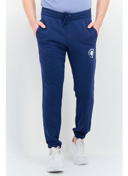 New Balance Men Sportswear Fit Outdoor Sweatpants, Navy  - Image 1
