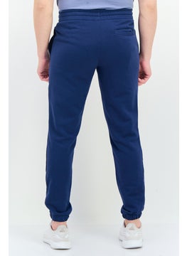New Balance Men Sportswear Fit Outdoor Sweatpants, Navy  - Image 4