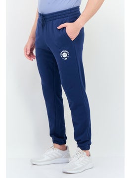 New Balance Men Sportswear Fit Outdoor Sweatpants, Navy  - Image 2