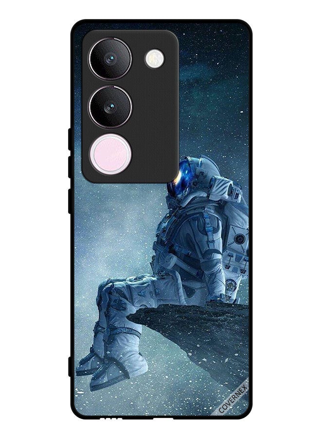 Covernex Protective Case Cover For vivo S17 Astronaut Tired - Image 1