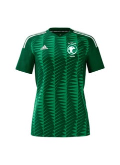 Adidas Adidas Saff H Jsy W Green Football Jerseys For Women Xs  - Image 3