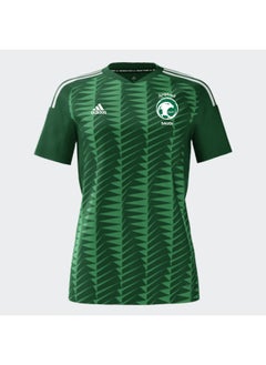 Adidas Adidas Saff H Jsy W Green Football Jerseys For Women Xs  - Image 2