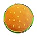 CHELEI2019 157 Hamburger Plush Cheeseburger Pillow Stuffed Food Cushion ToyGifts for Kids - Image 4