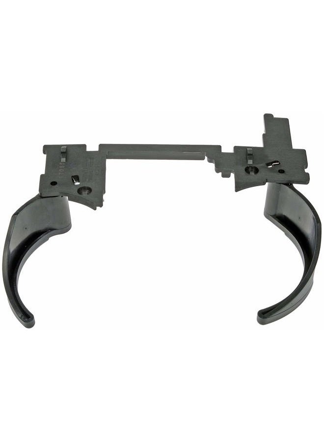 Dorman 41018 Front Cup Holder Compatible With Select Ford Models, Black - Image 3