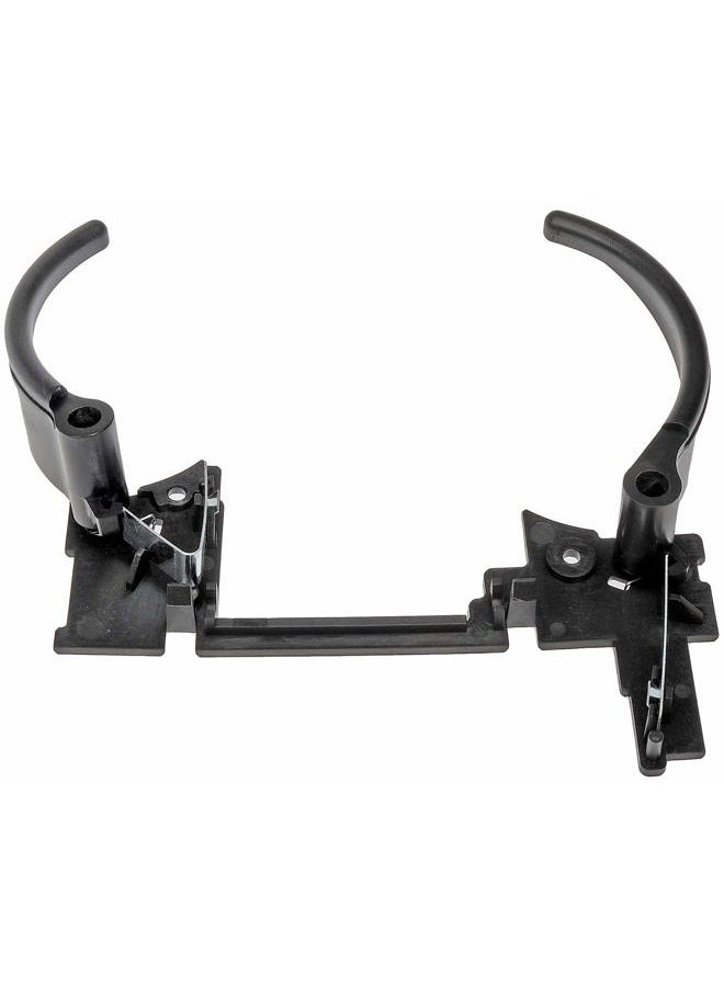 Dorman 41018 Front Cup Holder Compatible With Select Ford Models, Black - Image 2