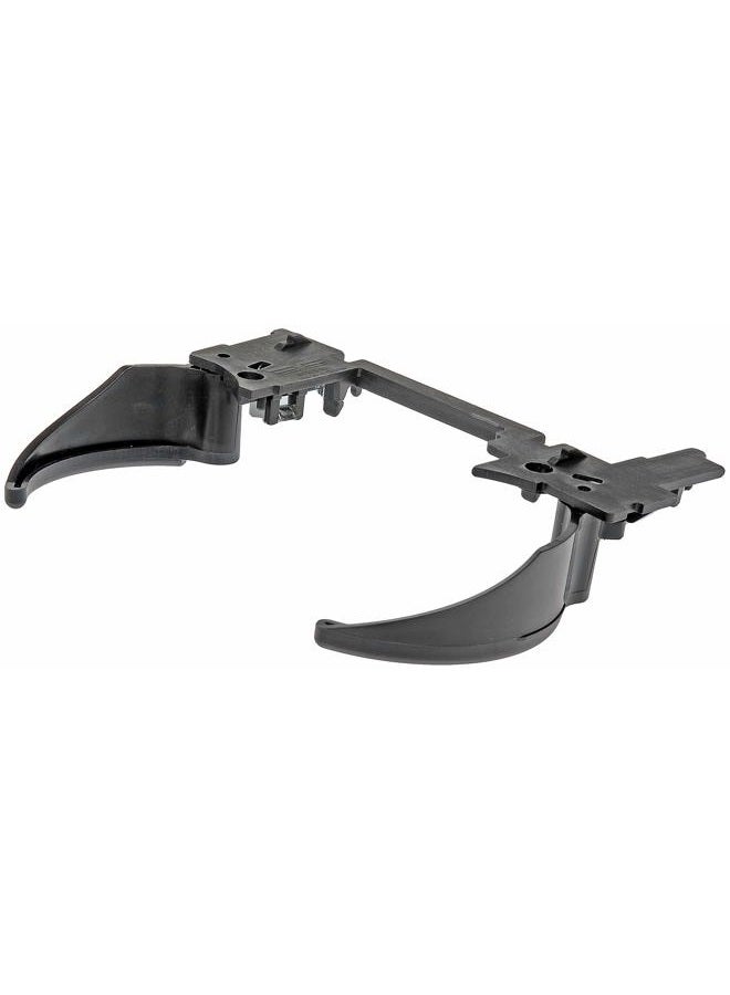 Dorman 41018 Front Cup Holder Compatible With Select Ford Models, Black - Image 1