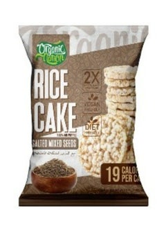 Nation Rice Cake-5Pices.-20-25Gm.-Salted Mixed seeds - pzsku/Z9C6296E9E40137E67EECZ/45/_/1714406250/127ae488-282f-41df-8e65-0ef641f67b75